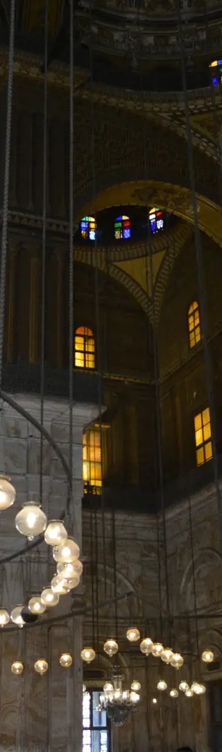 Kairo: Muhammad-Ali-Moschee
